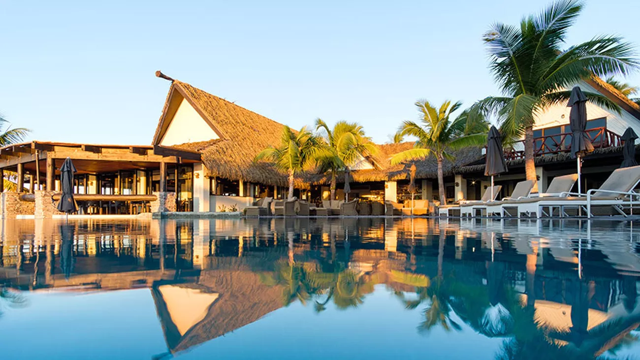 Lua de Mel no Matamanoa Island Resort